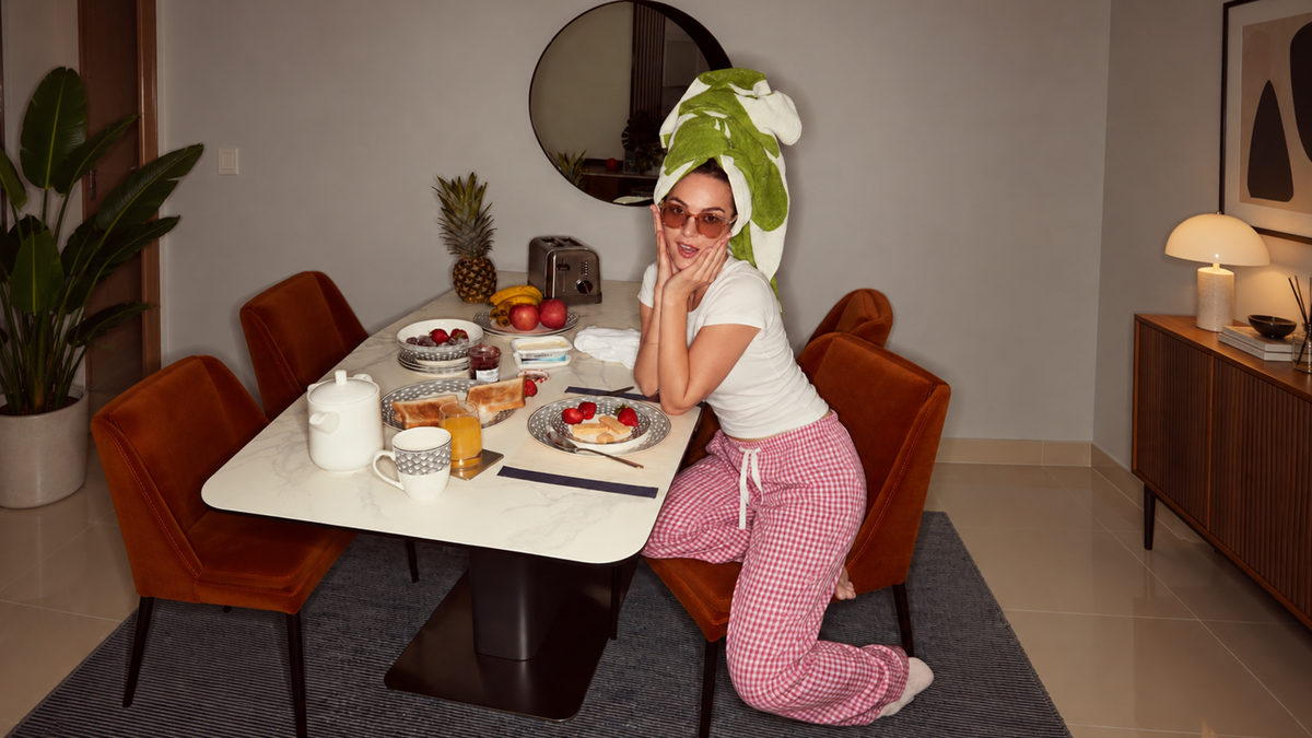 Hakam Lounge Pants
